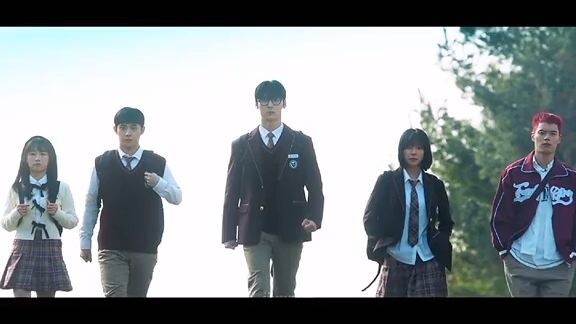 STUDY GROUP SEASON 2