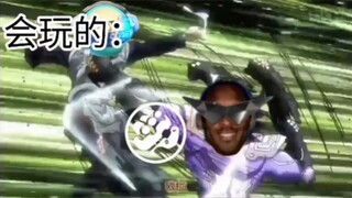 JOJO，但是超燃竞技场（1）