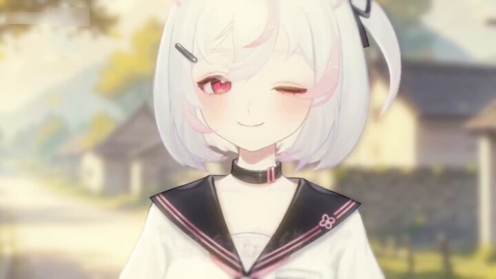 Sichuan and Chongqing sweet girl uses the brightest melody to sing the saddest lyrics "Mochouxiang"