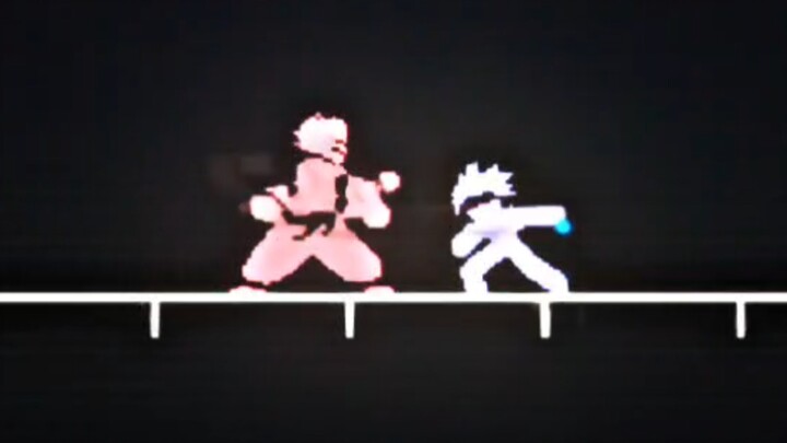 I still remember Master Satoru Gojo
