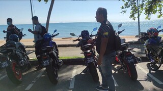 MT15 Negeri Sembilan Ride Port Dickson