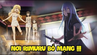 Vòng Lặp Đen Tối Của Rimuru & Khi Thế Giới Lụi Tàn - Tensei Slime Datta Ken