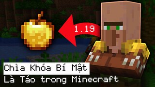 8 Bí Mật Của Minecraft 1.19 Mà Bạn Chưa Biết