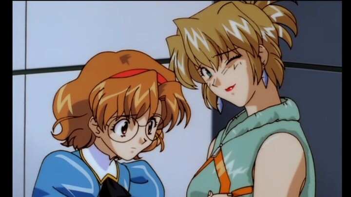 An old animation from thirty years ago is still popular today