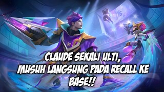 SEKIAN LAMA TAK PAKE CLAUDE 😴