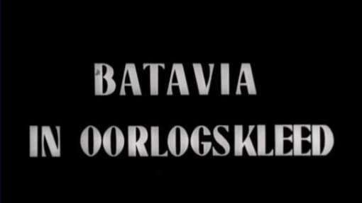 Batavia Siap Perang