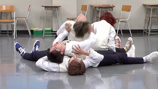 201024 SEVENTEEN Hoshi THE8 Jun Dino - เดือนสิบสามเต้นรำรู้จักพี่ชายศูนย์สถานี