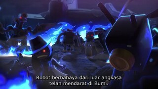 Mechamato season 1 episode 1 sub indo