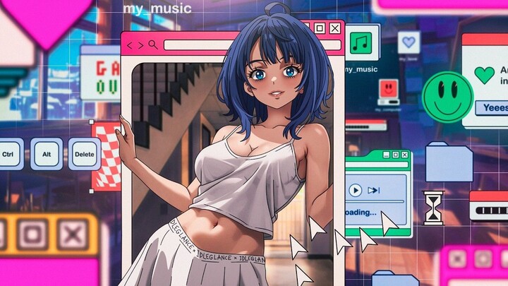 adore x Kill Eva - Digital