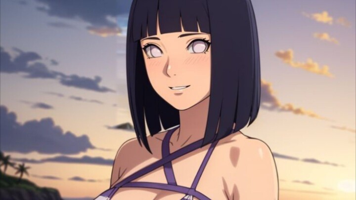 GUE JUGA MAU KALAU HINATA NYA BEGINI