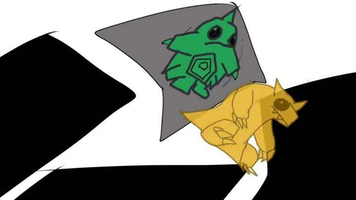 [Gomora's Unfortunate Adventure (Multiverse Part 1)]Gomora: Oh, what the hell, where did this come f