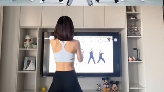 Lost 20 pounds! ! I can't stop dancing, super exciting and fat burning, it's fun to dance and lose w