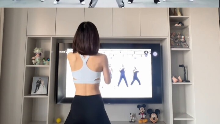 Lost 20 pounds! ! I can't stop dancing, super exciting and fat burning, it's fun to dance and lose w