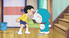 Doraemon (2005): Thời gian ơi, chuyển động đi - Chiến lược xe riêng nhân ngày của mẹ [Full Vietsub]