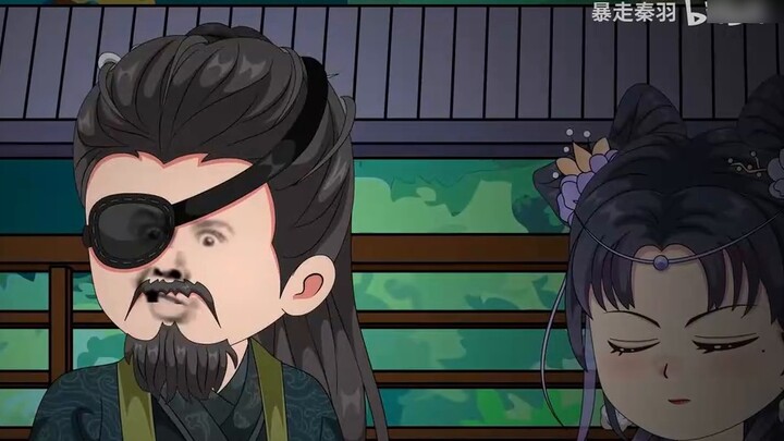 Episode 2: Journey to the West Spokesperson