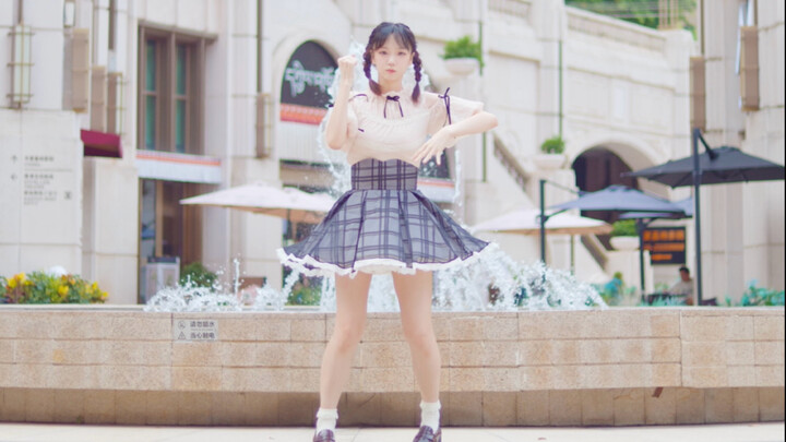 [...Water] Suki-chu! I like you, chiu! "Birthday creation"