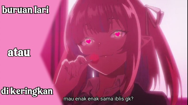 bro mau di keringkan succubus😋