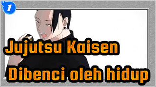 [Jujutsu Kaisen/Animasi/YouTube] Dibenci Oleh Hidup_1
