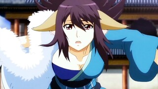 Tu Shan Ya Ya: "Sister is so amazing, I admire her the most" [Fox Spirit Matchmaker]