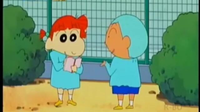 Crayon Shinchan Bahasa Indonesia