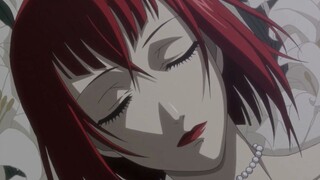 [ Black Butler ] It’s 1202 years ago, does anyone still remember the lady who was as red as the othe