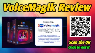 VoiceMagik Review: AI Voice Cloning Tool Unveiled!