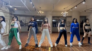 Ruang latihan lagu Step Back yang lengkap diduga membocorkan rekaman Wang Zha sampai akhir |. MENDAP
