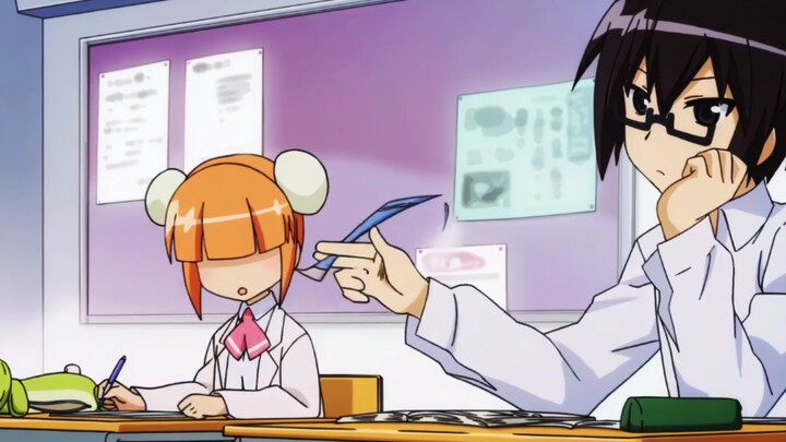 "What level is it to spin a pen and leave an afterimage?"
