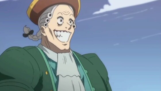 Doctor Li Puxi, but animation