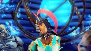 [FGO Stupid] Majestic★ Red Hare Chú B Spartacus [MMD]