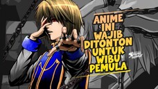 Anime Keren Rating Tertinggi Sepanjang Sejarah