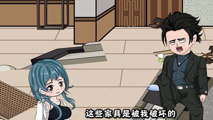 七十六集，你母亲欠下的债，就由你来还吧！