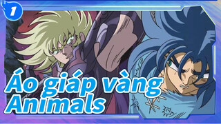 Áo giáp vàng|[Kanon&Rhadamanthys/MAD]Animals_1