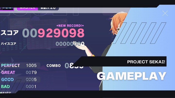 [Project Sekai: Colorful Stage!] ray - BUMP OF CHICKEN (Leo/Need ver) Master