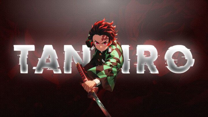 AMV Tanjiro#kimetsunoyaiba