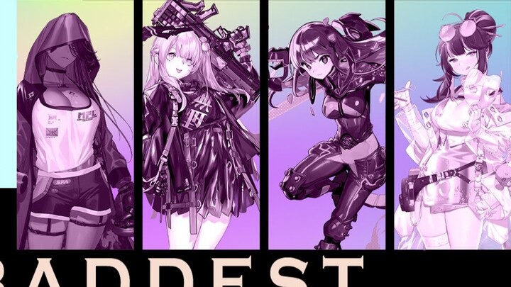 【Cloud Map Project】Exclusive! The first MV of the Yuntu girl group is out!