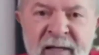 Lula quer que chamem ele de mito também kkkkkkk