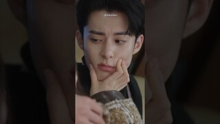 Jealousy overload 🔥#cdrama #dylanwang #bailu #shorts #cute #couplegoals