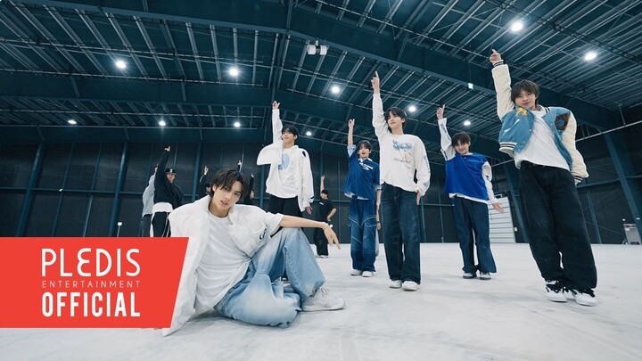 TWS MMA 2024 Dance Practice