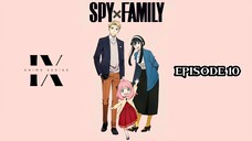 SPY x FAMILY S1 EP10 Tagalog Dub