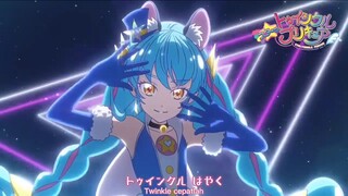 Star twinkle precure ending 2 indonesian cover
