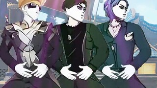 Ten Days End JOJO Gangster Rock