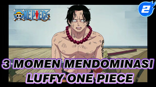 Aura Mendominasi Luffy: "AkulahPrajuritnya" | 3 Momen Ikonik One Piece Luffy_2