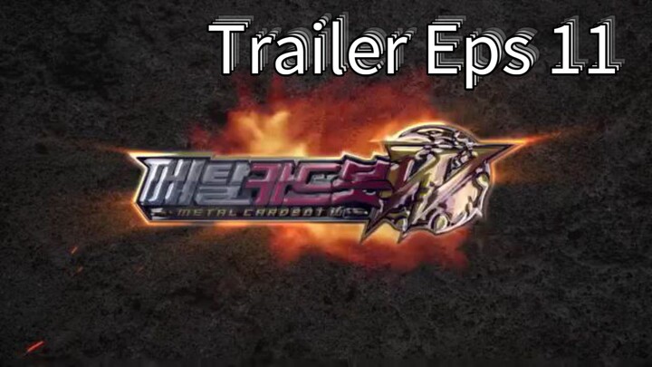 Metal Cardbot W Season 3 Official Trailer Eps 11