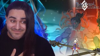 The Best One So Far !! | FATE/GRAND ORDER ALL NOBLE PHANTASM REACTION Part 3
