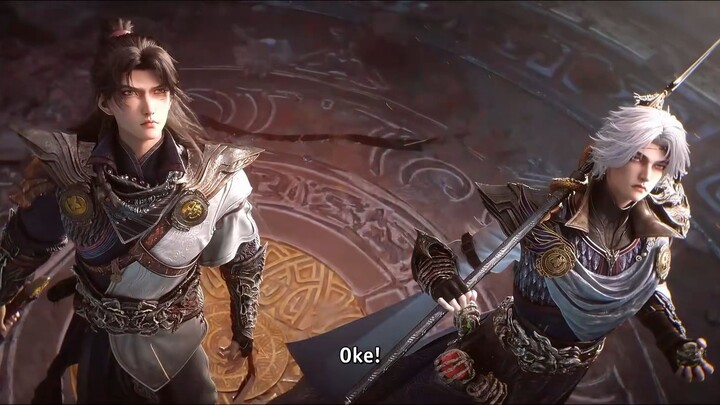 Eps_43 Xu_Qing indo_sub