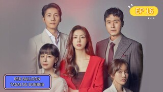 RED BALLOON EPISODE 16 TAGALOG DUBBED