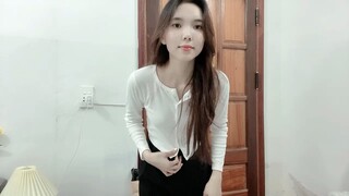 Áo trắng #dance