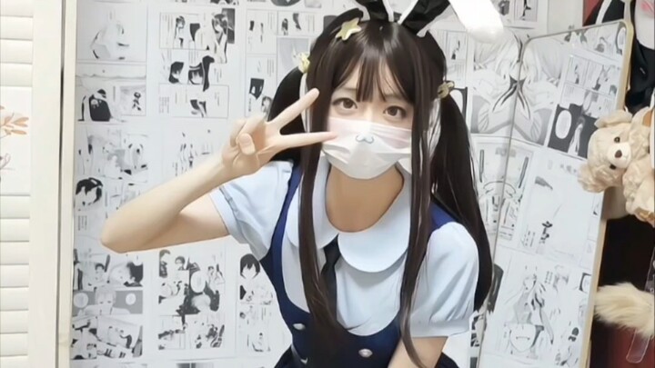 Today is Officer Rabbit