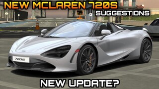 New Update? New Supercar Mclaren 720s in Car Parking Multiplayer Lezzgoo @TASSIMOV
